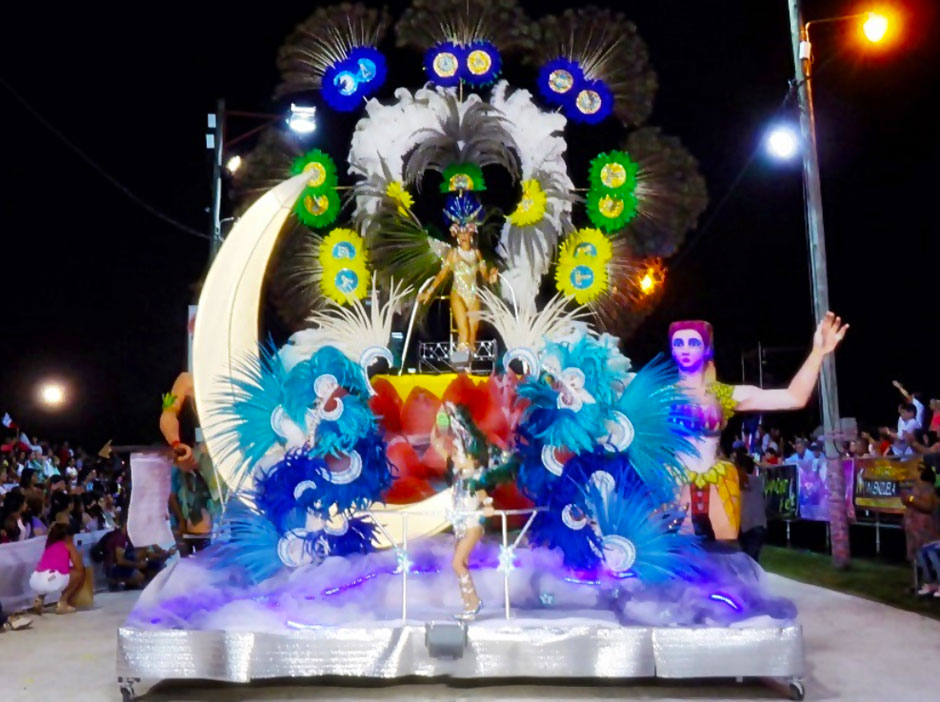 Carnaval de Bella Vista - Imagen: Argentinaturismo.com.ar