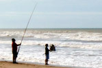 Pesca Deportiva en Caril