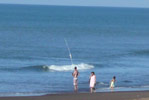 Pesca Deportiva en Claromec