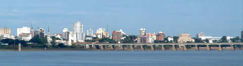 Paso de los Libres, Corrientes