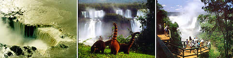 Turismo en Puerto Iguazu