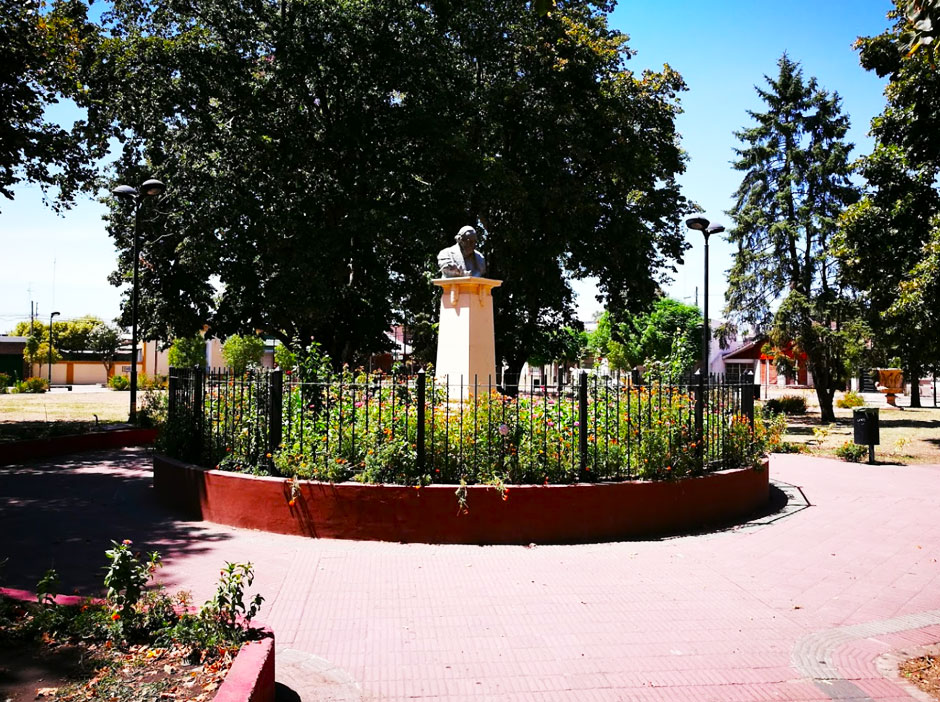 La Ciudad de Roque Prez - Imagen: Argentinaturismo.com.ar