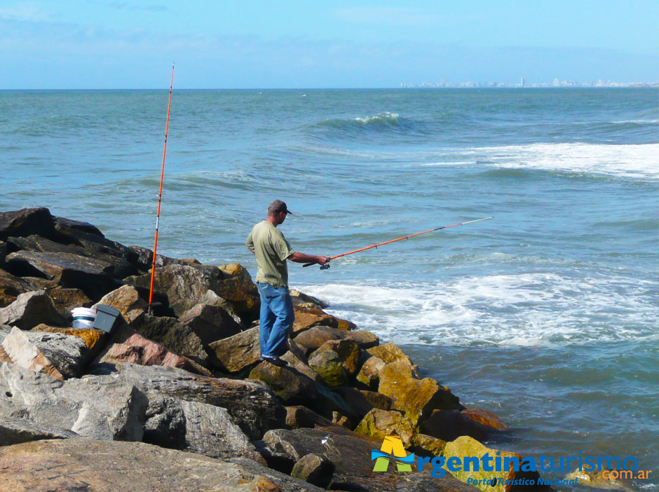 Pesca Deportiva en Santa Clara del Mar