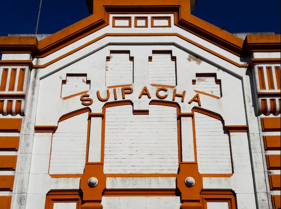 La Ciudad de Suipacha - Imagen: Argentinaturismo.com.ar