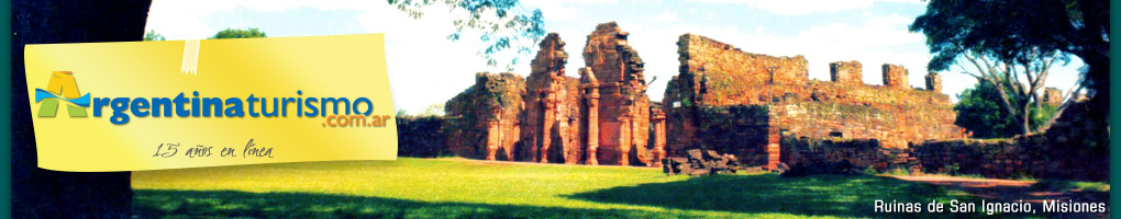Ruinas de San Ignacio, Misiones