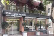 Hotel San Martn Mendoza 