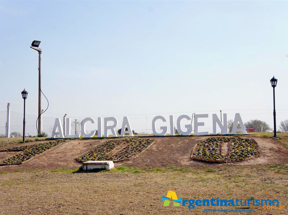 Turismo Activo en Alcira Gigena