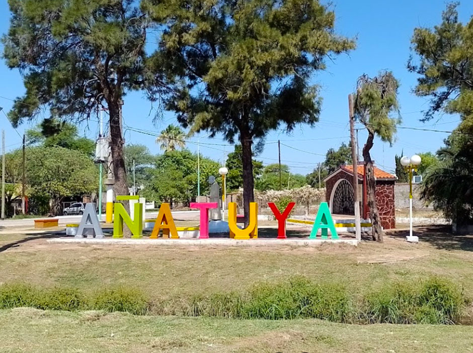 La Ciudad de Aatuya - Imagen: Argentinaturismo.com.ar