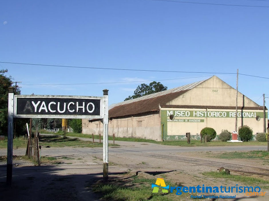 Historia en Ayacucho