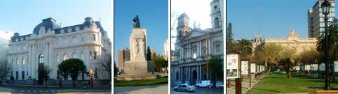 Turismo en Bahia Blanca Buenos Aires