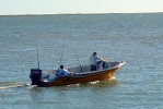Pesca Deportiva en Bahía San Blas