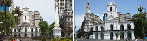 Historia Capital Federal Buenos Aires