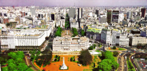 Ciudad Autonoma de Buenos Aires