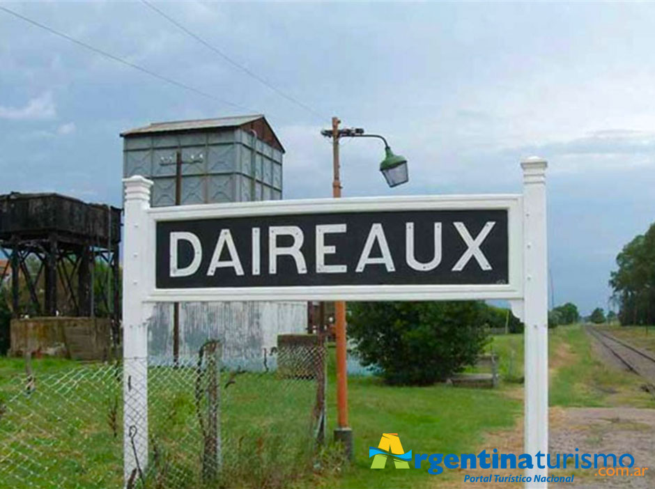 Historia de Daireaux - Imagen: Argentinaturismo.com.ar