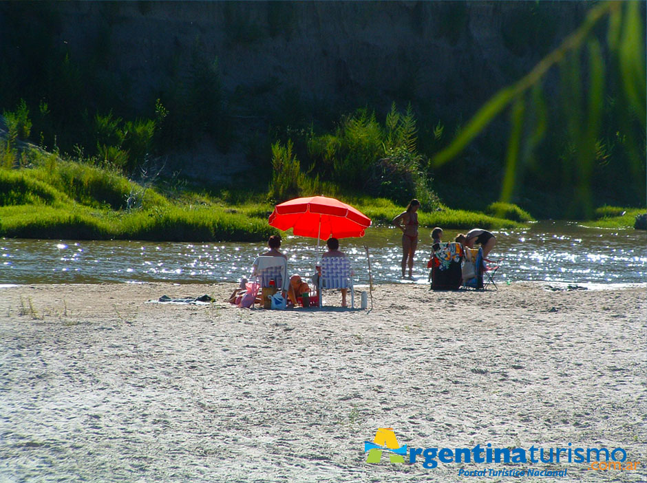 Turismo Activo de Diamante - Imagen: Argentinaturismo.com.ar