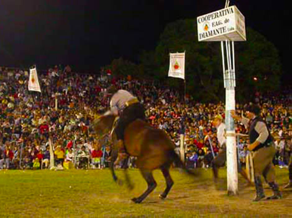 Turismo Rural de Diamante - Imagen: Argentinaturismo.com.ar