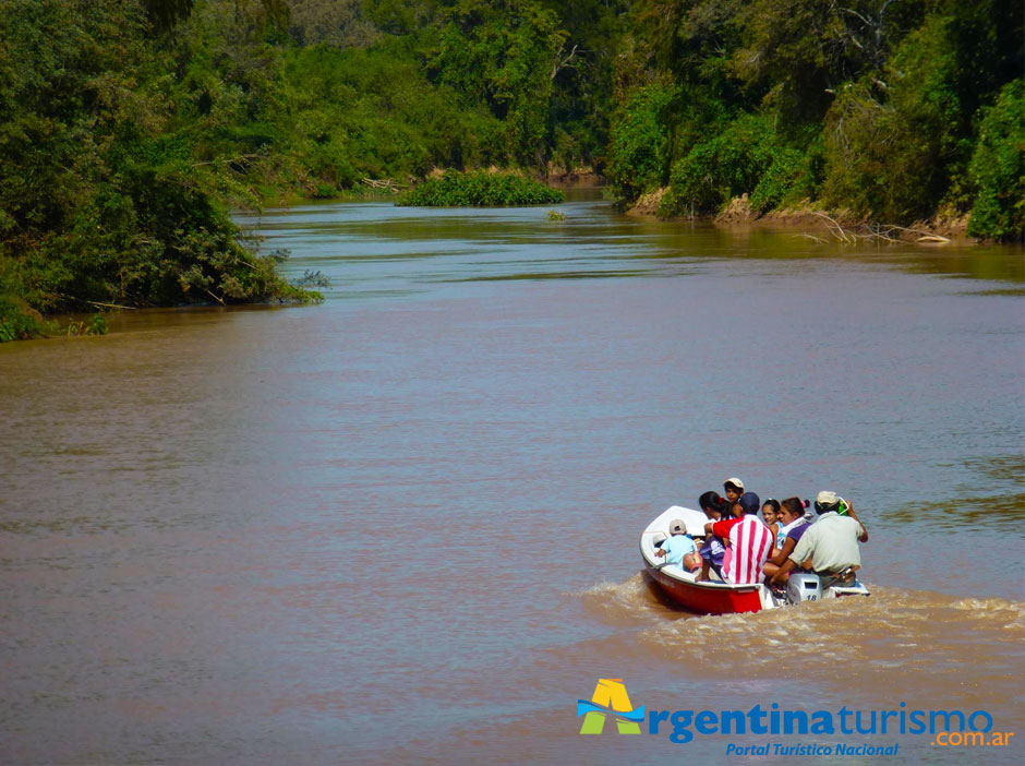 Turismo Activo en Diamante