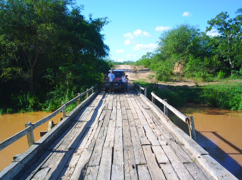 Turismo Alternativo en El Impenetrable