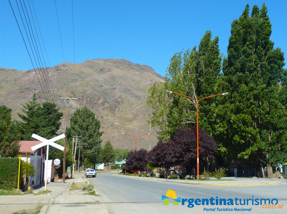 La Ciudad de El Maitn - Imagen: Argentinaturismo.com.ar