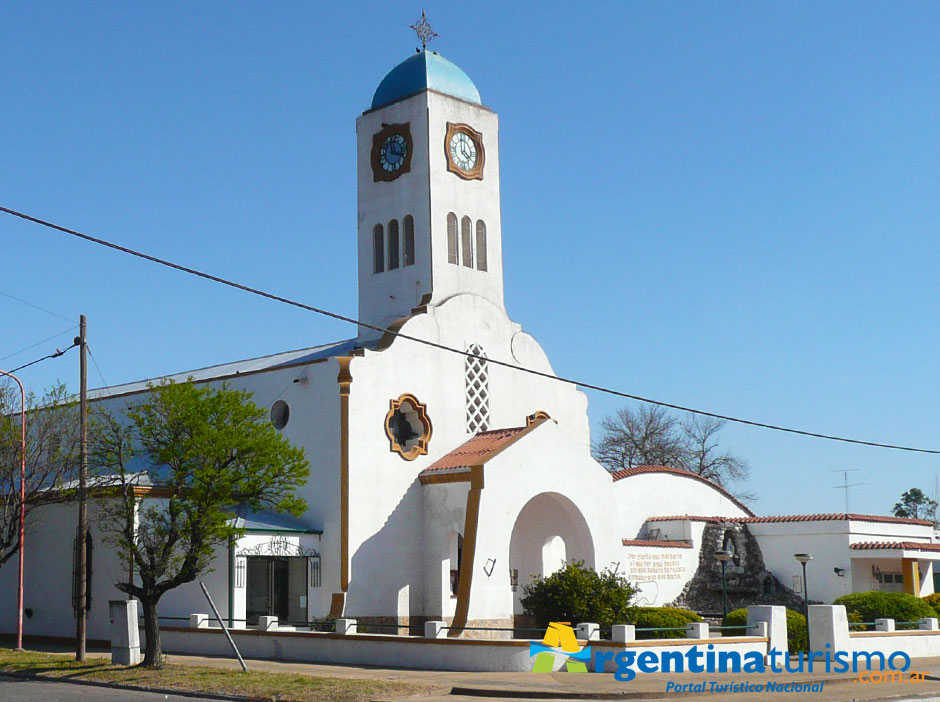 Historia de Elortondo - Imagen: Argentinaturismo.com.ar