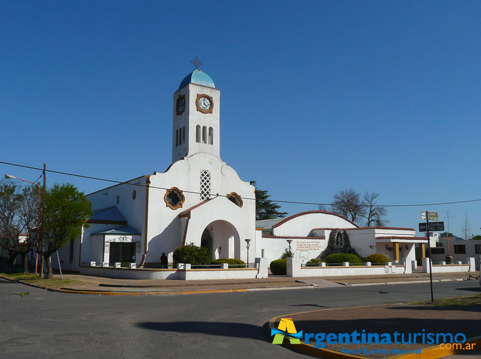 Historia de Elortondo - Imagen: Argentinaturismo.com.ar