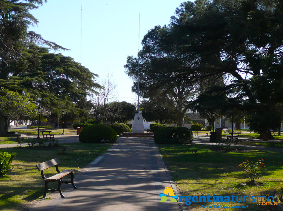 Turismo Activo de Elortondo - Imagen: Argentinaturismo.com.ar