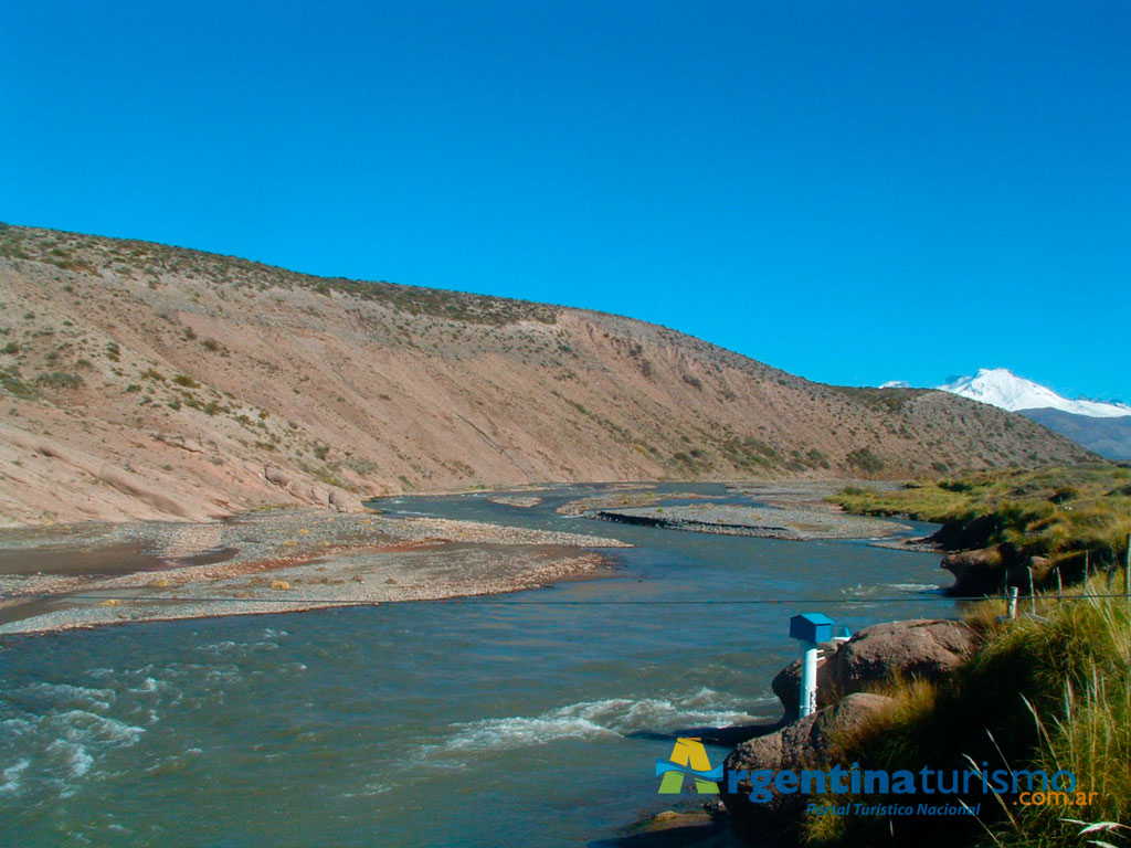 Turismo Aventura en El Sosneado