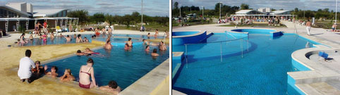 Termas de Maria Grande en Entre Rios