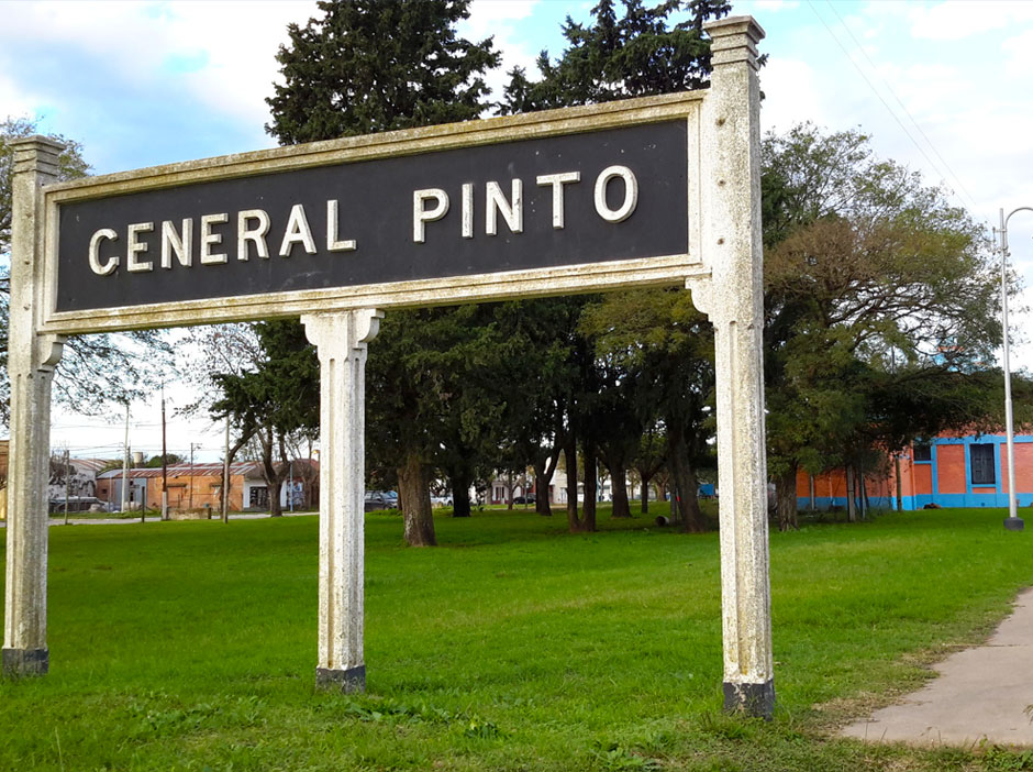 Galera de Imgenes de General Pinto