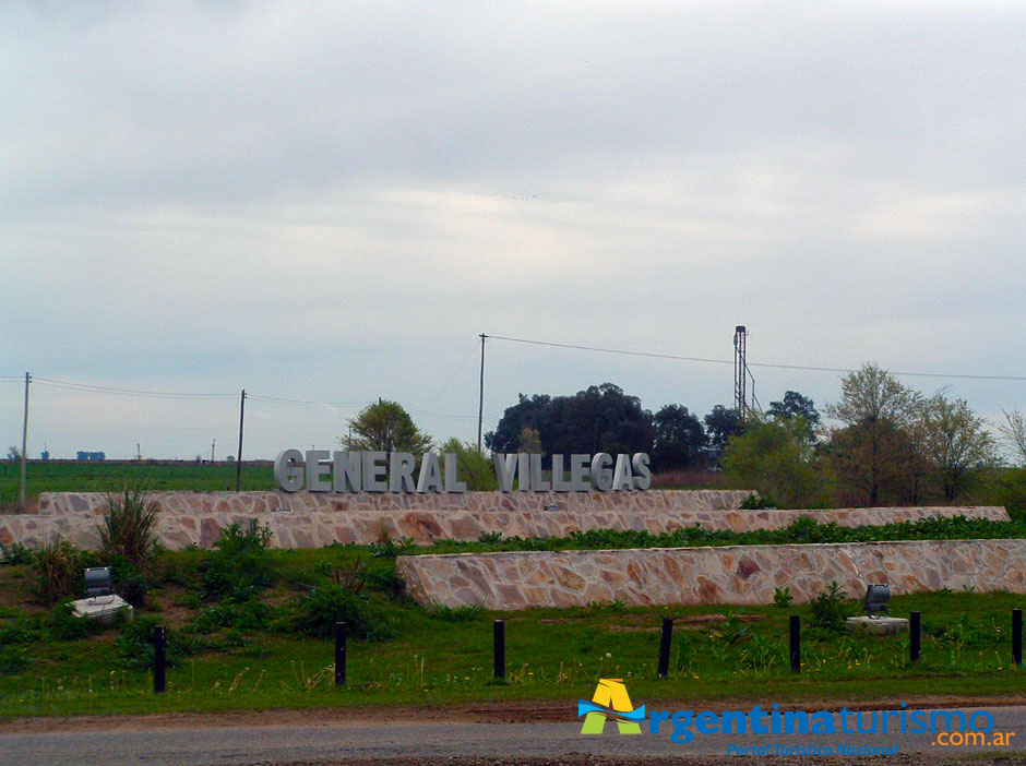 La Ciudad de General Villegas