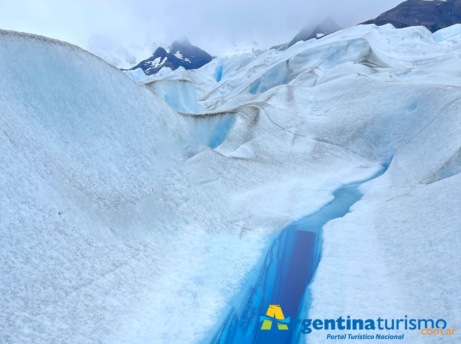 Excursiones en Glaciar Perito Moreno