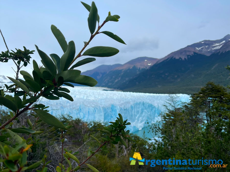Historia de Glaciar Perito Moreno