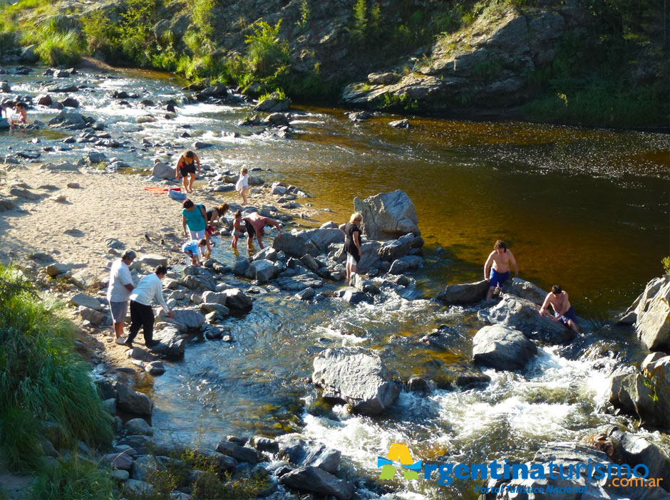 Playas de Intiyaco - Imagen: Argentinaturismo.com.ar