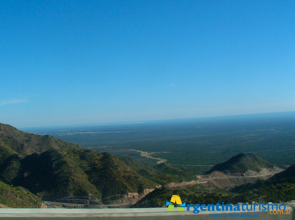 Circuito Turstico  de La Punta - Imagen: Argentinaturismo.com.ar