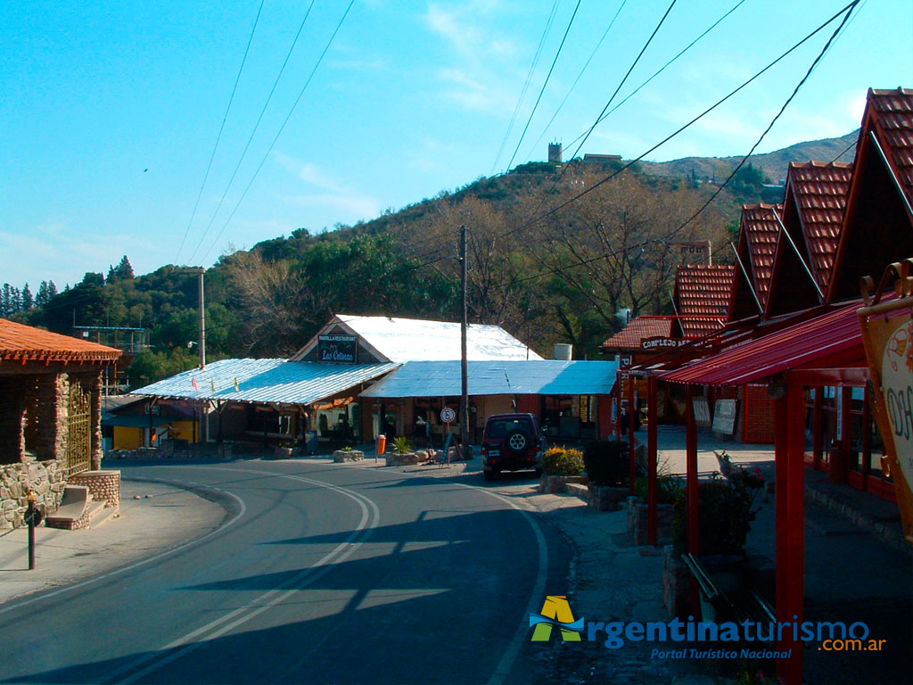 La Ciudad de Los Cocos - Imagen: Argentinaturismo.com.ar