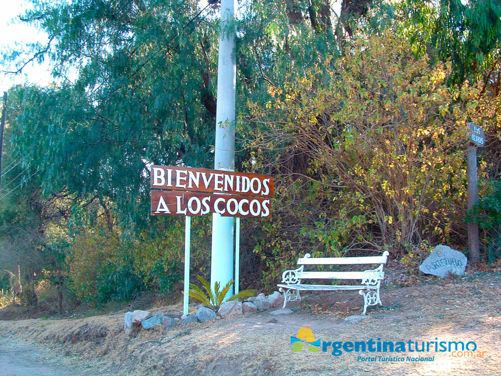 La Ciudad de Los Cocos - Imagen: Argentinaturismo.com.ar