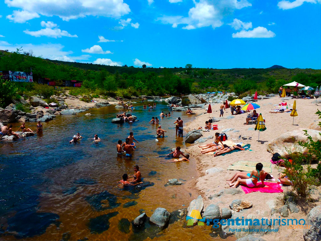 Playas y Balnearios de Mayu Sumaj