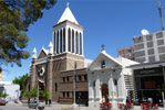 Iglesia Catedral en Neuquén Capital