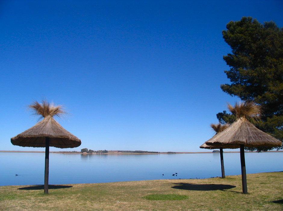 Laguna de Pun - Imagen: Argentinaturismo.com.ar