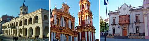 Turismo Cultural en Salta Capital