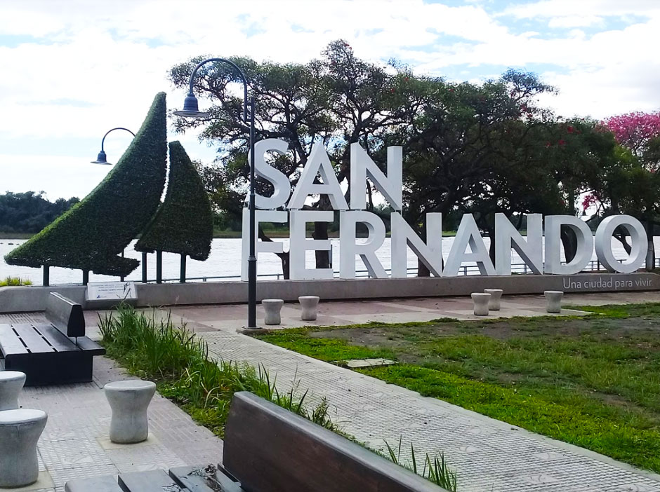La Ciudad de San Fernando - Imagen: Argentinaturismo.com.ar