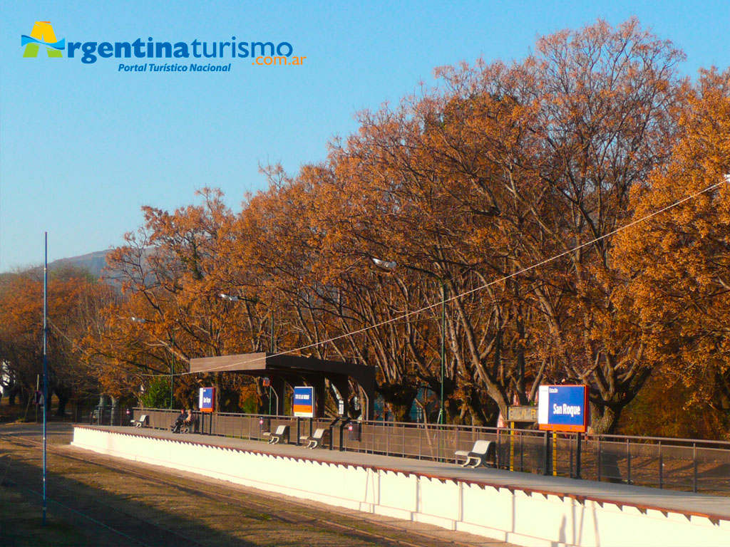 La Ciudad de San Roque - Imagen: Argentinaturismo.com.ar