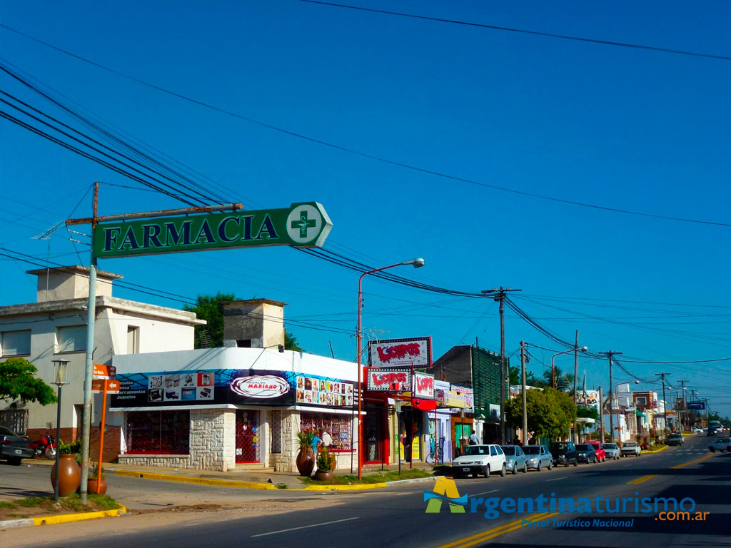 La Ciudad de Santa Mara de Punilla - Imagen: Argentinaturismo.com.ar