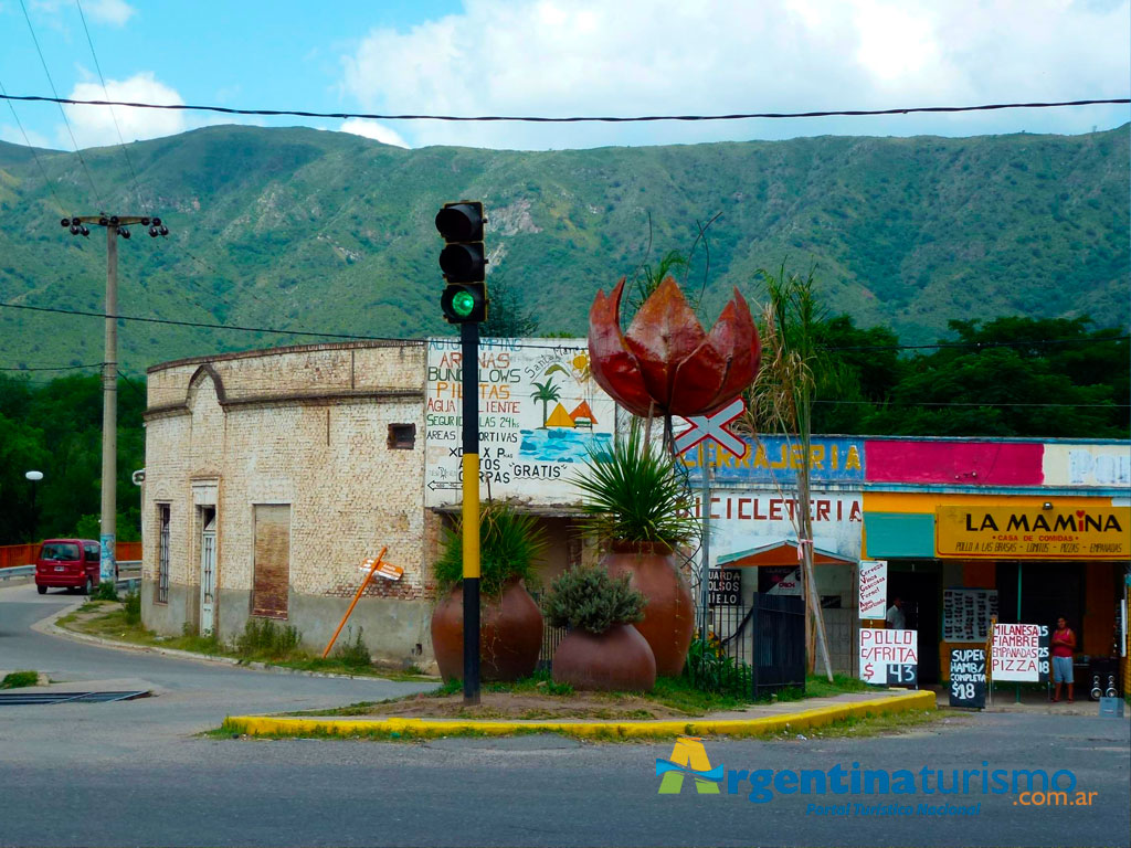 La Ciudad de Santa Mara de Punilla - Imagen: Argentinaturismo.com.ar