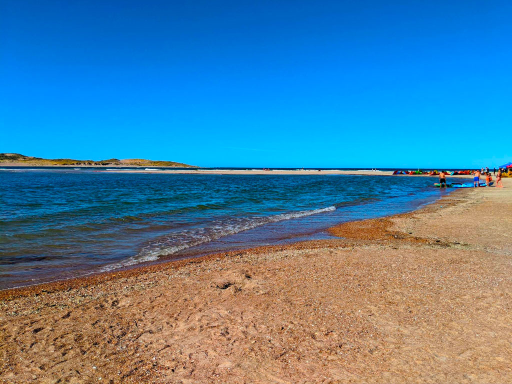 Playas y Balnearios de Sierra Grande