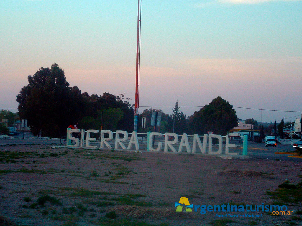 Turismo Activo en Sierra Grande