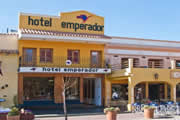 Hotel Emperador Cafayate