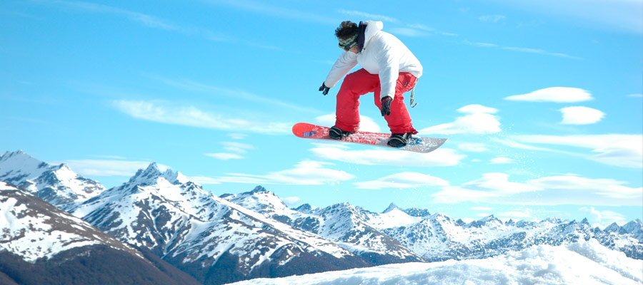 Centros de Esquí en Argentina
