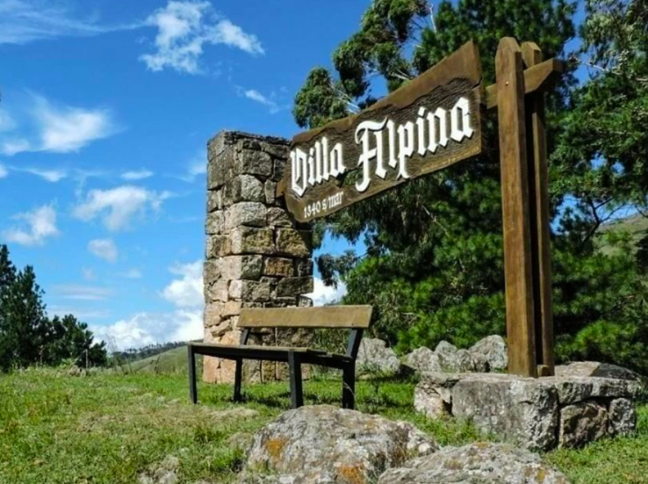 Historia de Villa Alpina