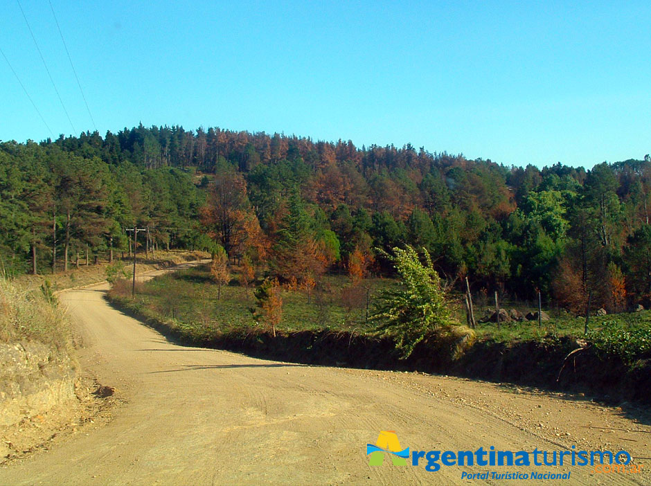 La Ciudad de Villa Berna - Imagen: Argentinaturismo.com.ar